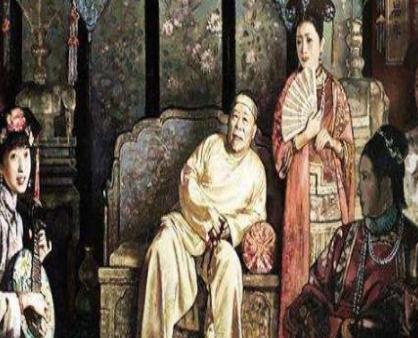 都说乾隆嗜风流成性 历史上真的和电视剧的那样吗