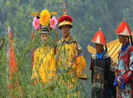 都说乾隆嗜风流成性 历史上真的和电视剧的那样吗