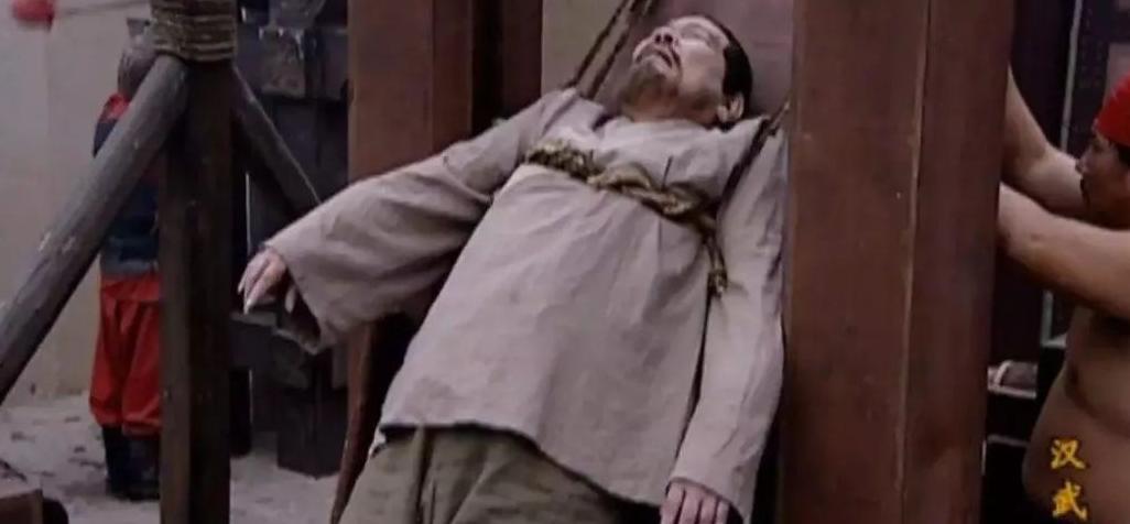 “刑不上大夫”?千万别理解错了,不给你上刑就是让你体面点去死