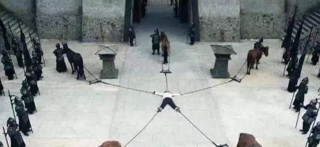 “刑不上大夫”?千万别理解错了,不给你上刑就是让你体面点去死