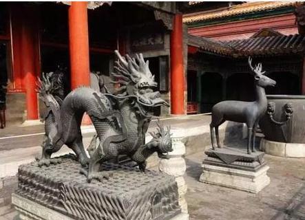 慈禧在后宫的生活是什么样的