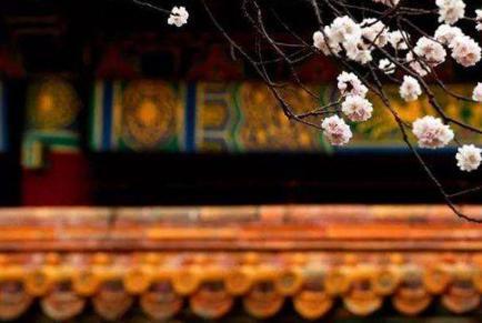 故宫宫墙矮了90厘米是什么原因