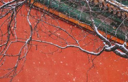 故宫宫墙矮了90厘米是什么原因