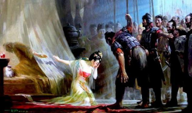 揭秘:唐代宗李豫,中国历史上最痴情的皇帝!