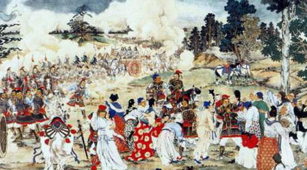 揭秘:唐代宗李豫,中国历史上最痴情的皇帝!