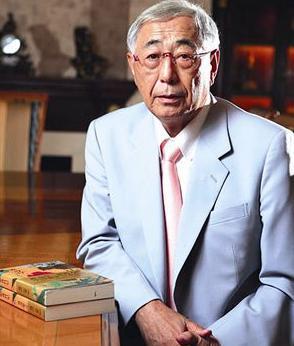 日本情爱大师 著名小说家渡边淳一简介