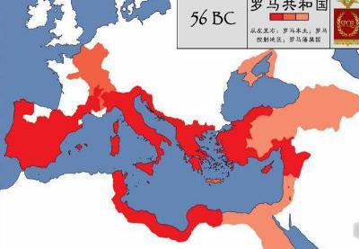 秦朝建立之后 在当时的世界中是不是最大的帝国呢