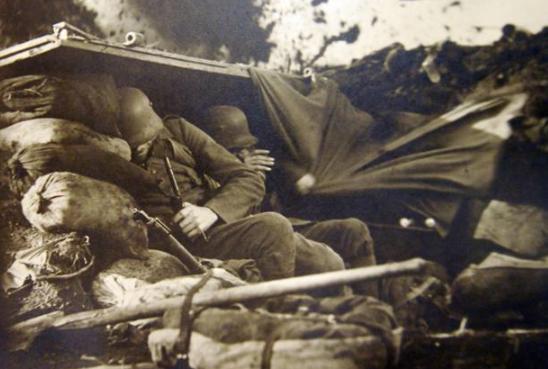 中国唯一葬在法国的将军，战死时年仅24。