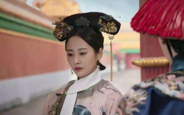 她是唯一让令妃忌惮的妃子，死后天子都亲自祭奠
