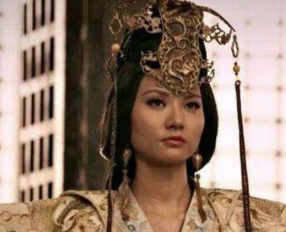 尼姑皇后没藏氏：风流一生，被儿子贬为庶人