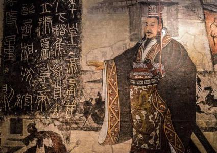 历史上的胡亥到底有没有篡位呢 看完别在给电视剧给骗了