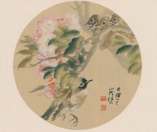 任伯年的画有什么特点