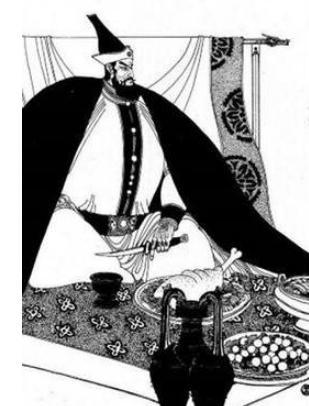 闽太祖王审知长子:王延翰筑水晶宫奢侈无度,朝政昏暗