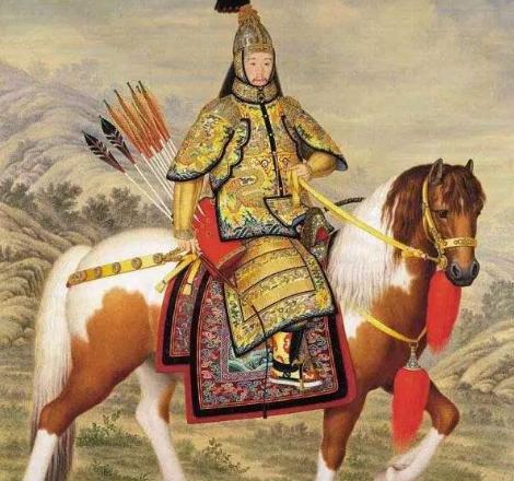 文才武略二十六岁成军机大臣!傅恒为何如此受乾隆倚重