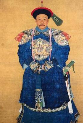 文才武略二十六岁成军机大臣!傅恒为何如此受乾隆倚重