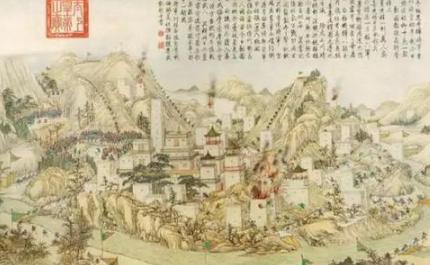 文才武略二十六岁成军机大臣!傅恒为何如此受乾隆倚重