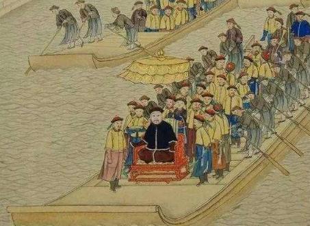 文才武略二十六岁成军机大臣!傅恒为何如此受乾隆倚重