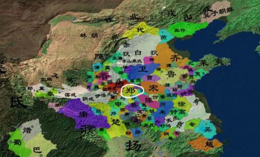 “不到黄泉不相见”有什么典故