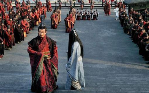 “不到黄泉不相见”有什么典故