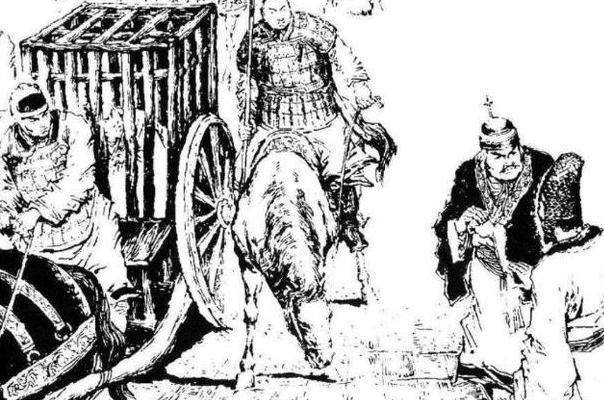 贯高:西汉第一硬汉,一心护君王,饱受酷刑后断颈自刎