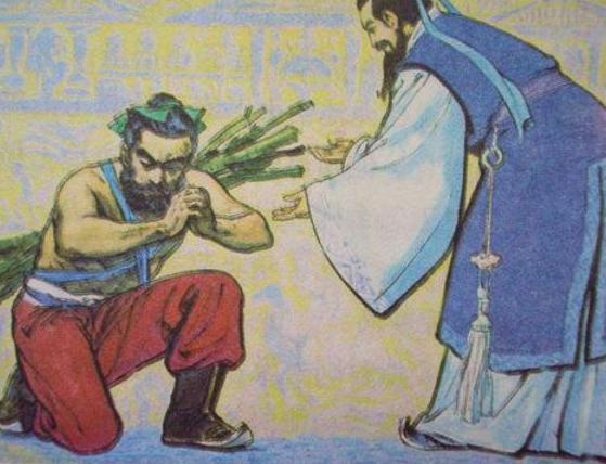 贯高:西汉第一硬汉,一心护君王,饱受酷刑后断颈自刎