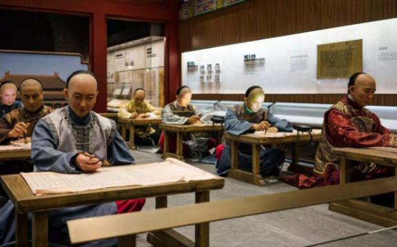 清朝花钱买官的人很多吗