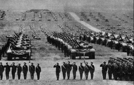 苏联强盛时期的实力到底有多强 跟美国相比差多少