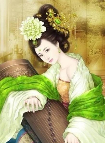 李惜儿：名妓成一代宠妃，还敢与皇帝吵架