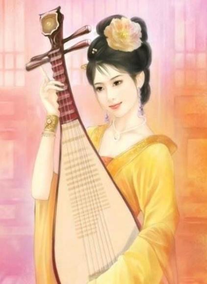 李惜儿：名妓成一代宠妃，还敢与皇帝吵架