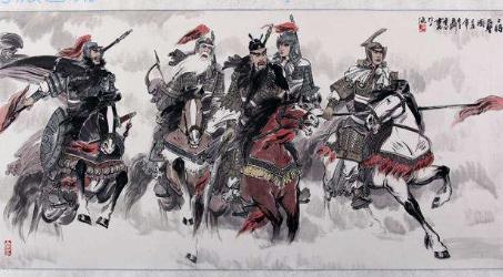 揭秘刘禅为何不用五虎上将的后人 原因一共有三点