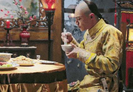 在各朝各代的帝王中 他们吃的御膳到底是什么样的