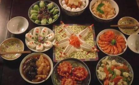 在各朝各代的帝王中 他们吃的御膳到底是什么样的