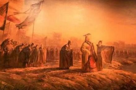 秦始皇遗诏内容有哪些