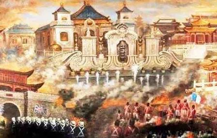 大清被西方列强狠揍后,英军翻译一席话值得深思