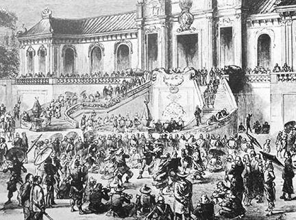 大清被西方列强狠揍后,英军翻译一席话值得深思