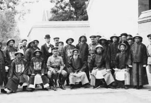 大清被西方列强狠揍后,英军翻译一席话值得深思