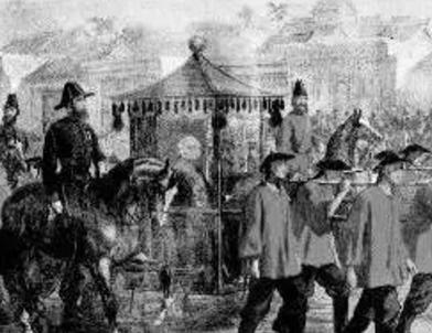 大清被西方列强狠揍后,英军翻译一席话值得深思