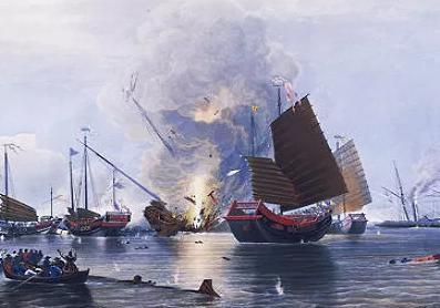 大清被西方列强狠揍后,英军翻译一席话值得深思