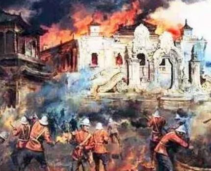 大清被西方列强狠揍后,英军翻译一席话值得深思