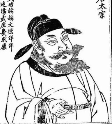 唐朝的凌烟阁里除了二十四功臣外，还有其他人吗