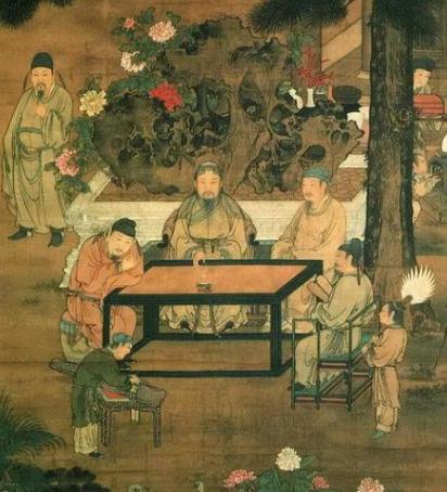 唐朝的凌烟阁里除了二十四功臣外，还有其他人吗