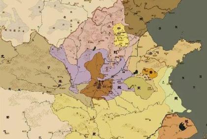 中山国的建立者是谁 国家的建立时间是什么时候