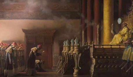 清朝时期的一场闹剧到底是什么样的 竟然能让乾隆都瑟瑟发抖