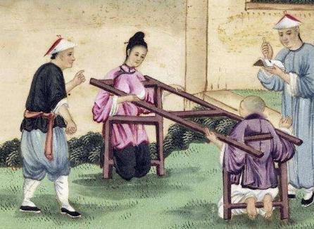 清朝时期的一场闹剧到底是什么样的 竟然能让乾隆都瑟瑟发抖