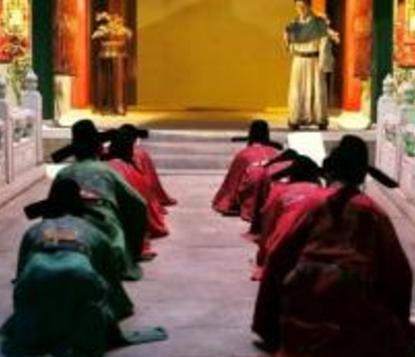 “前六君子”之一 明末东林党人周朝瑞简介