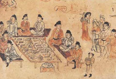 朱元璋大宴群臣，三道菜把刘伯温吓得半死