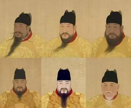 揭秘:朱元璋到底是不是“猪腰子脸”