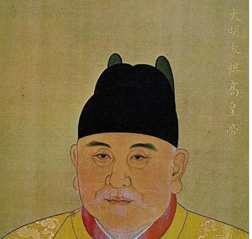 揭秘:朱元璋到底是不是“猪腰子脸”