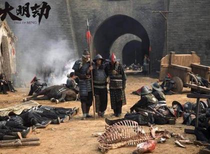 左梦庚坐拥80万的明军 为何会向1万八旗军集体投降呢