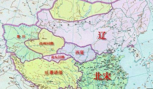 古代由契丹族建立的政权：北辽的发展史